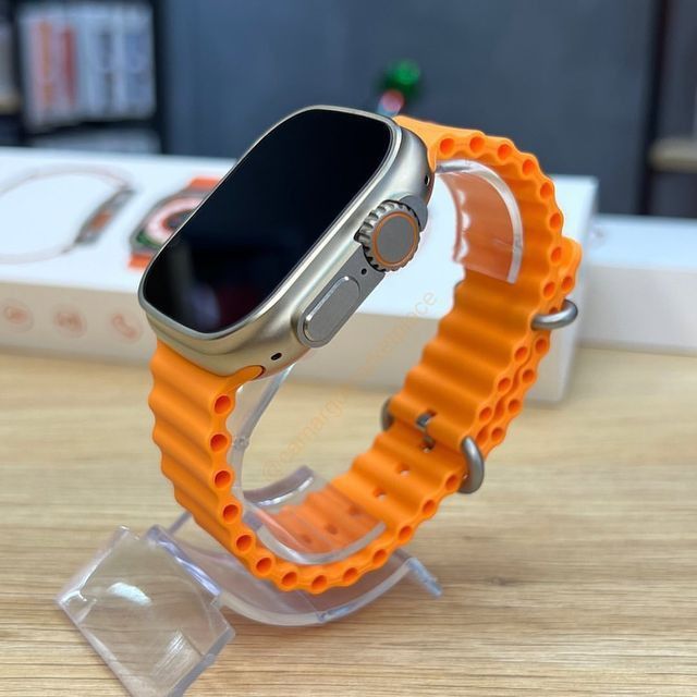 t 800 ultra smart watch
