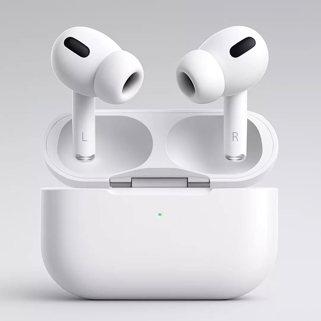Airpods Pro2 2nd Generation (Buzzer Edition) With ANC