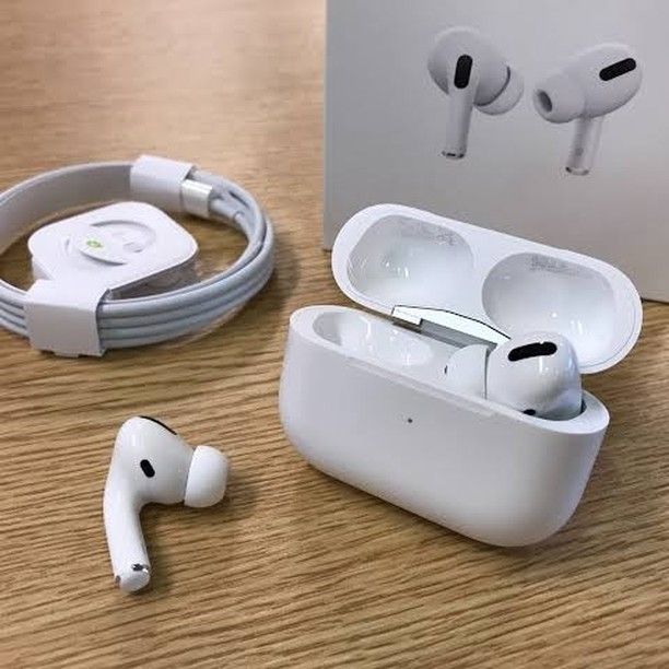 Airpods Pro2 2nd Generation (Buzzer Edition) With ANC