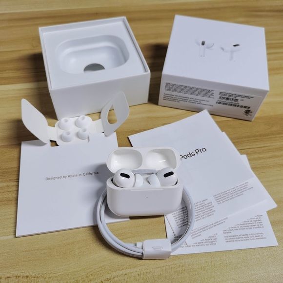 Airpods Pro2 2nd Generation (Buzzer Edition) With ANC