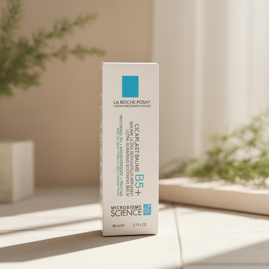 La Roche-Posay Cicaplast Baume B5+ Ultra-Repairing Soothing skincare cream