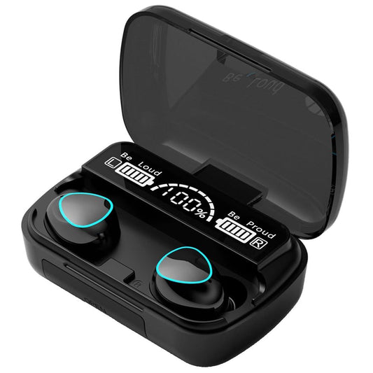 Wireless TWS Bluetooth LED Display Airbuds