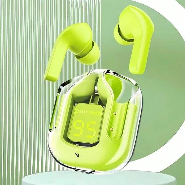 Air 31 TWS Transparent Earbuds